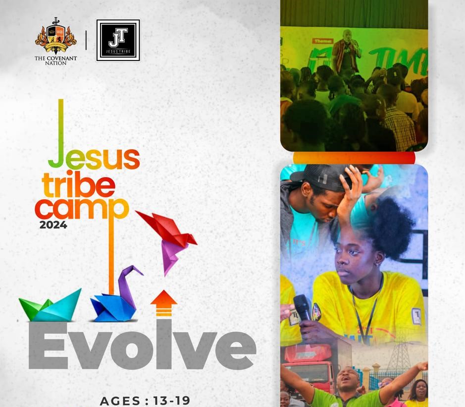 Camp Flyer 2024